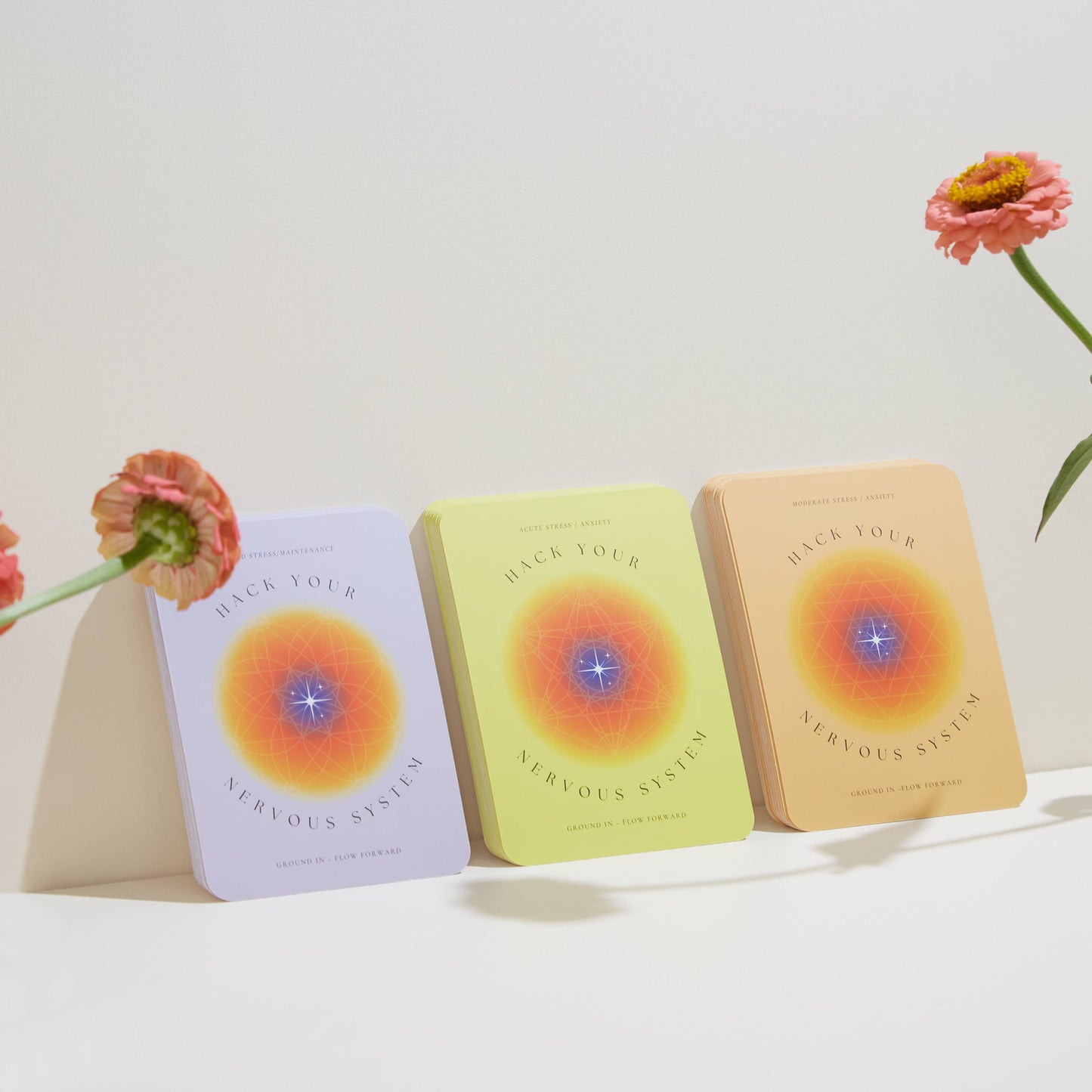 Baraja de Cartas: Hackea tu sistema nervioso