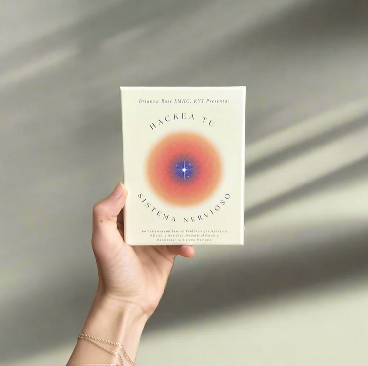Baraja de Cartas: Hackea tu sistema nervioso
