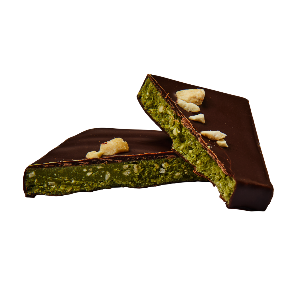 Bombón saludable MATCHA & ANACARDOS • Cosmic Dealer