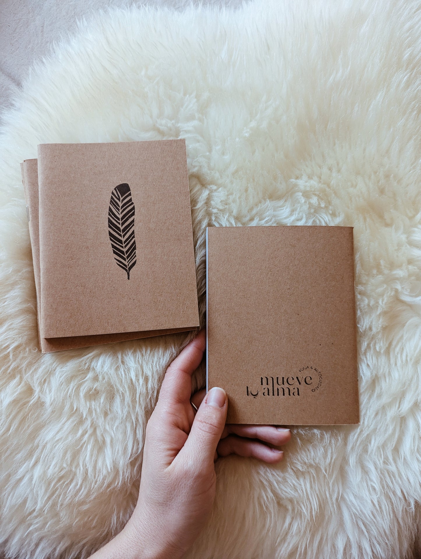 Libreta Pluma