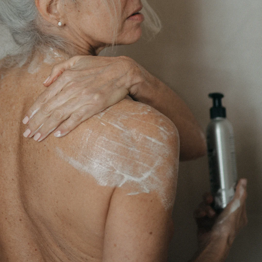 Gel de ducha natural con Árbol de té y Aloe vera