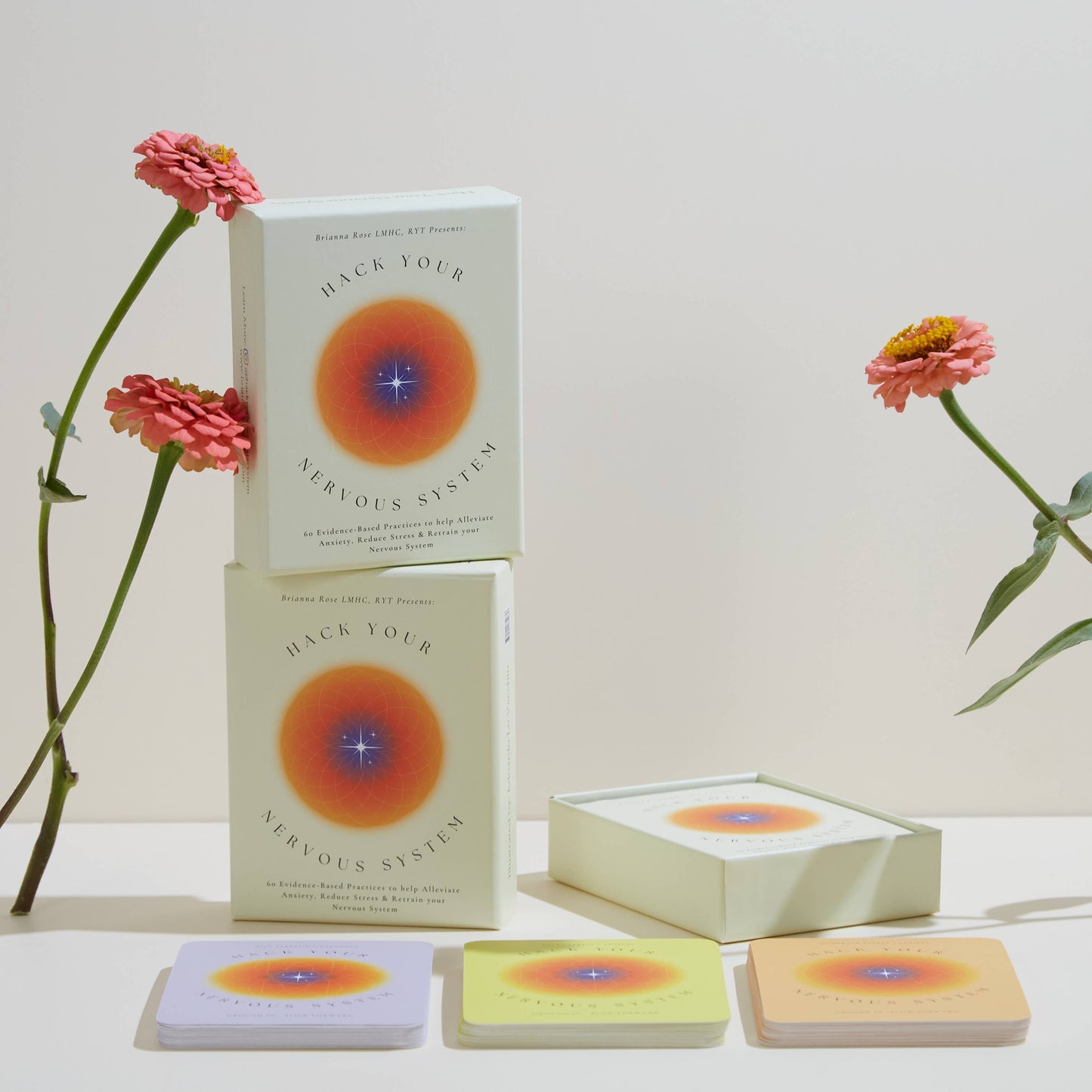 Baraja de Cartas: Hackea tu sistema nervioso