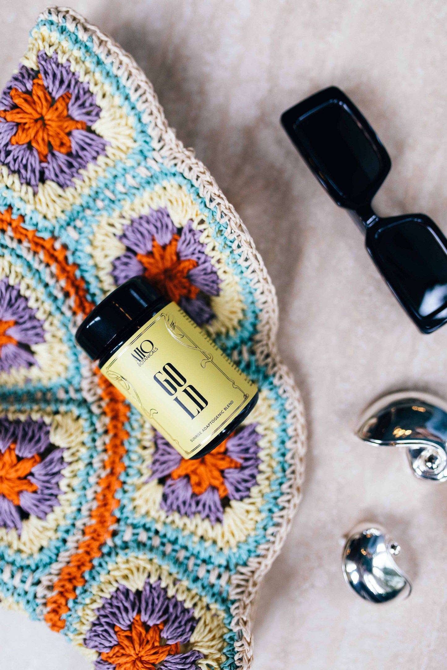 COSMIC GOLD: Mezcla Cúrcuma Latte + Ashwagandha