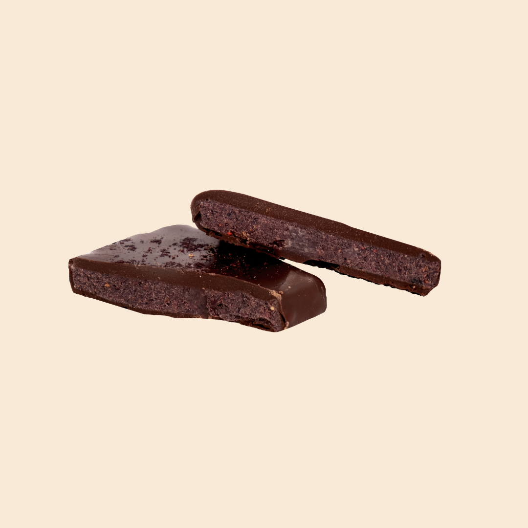 Bombón saludable de ARÁNDANOS & REISHI • Cosmic Dealer