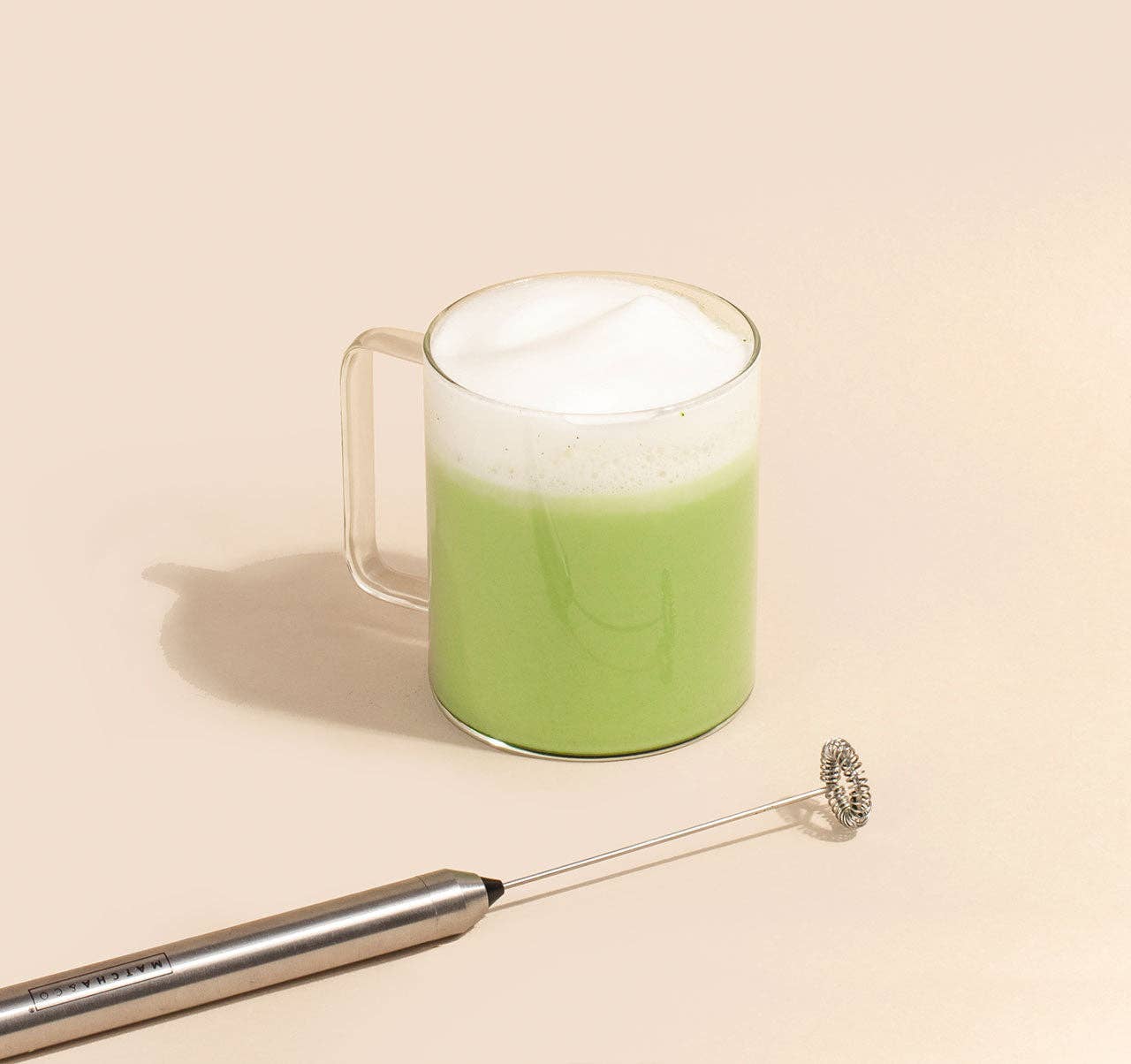 Batidor eléctrico MATCHA & CO