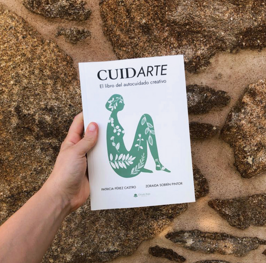 CUIDARTE • El libro del autocuidado creativo