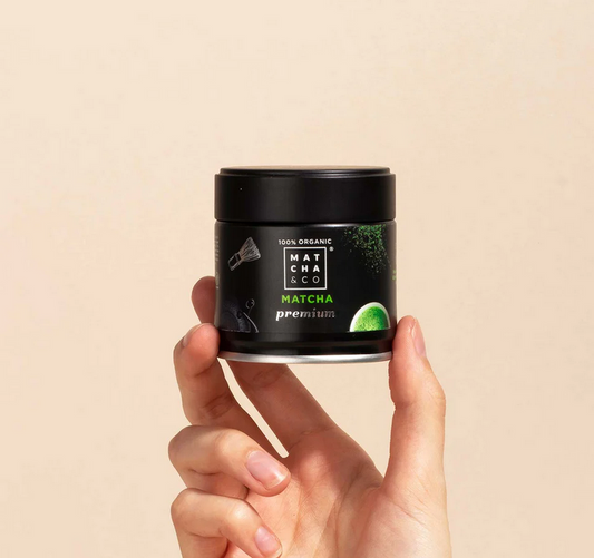 Té Matcha Premium: 30 gramos